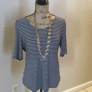 Stitch Fix shirt by Market Spruce Sz Lg